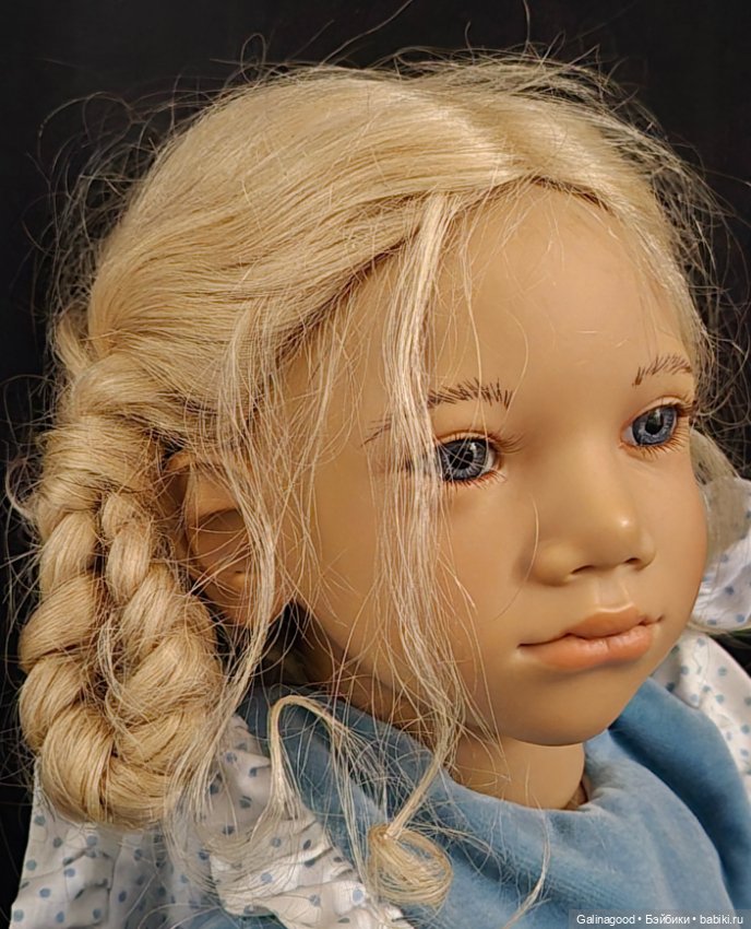 Alke Annette Himstedt — Коллекционные куклы (фото 2)