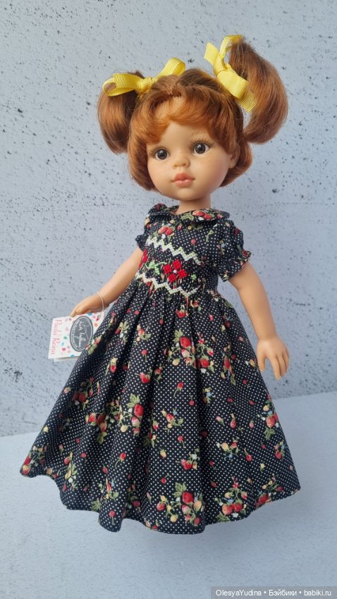 Таня от Ruth Treffeisen — Игровые куклы (фото 2)