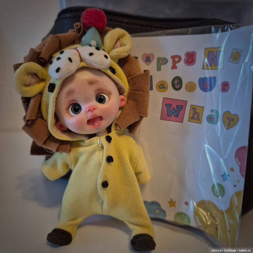 Малышка ob11 (без одежды!)