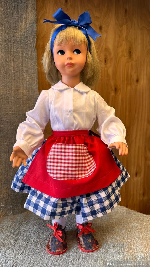 Bonomi Italy — Винтажные куклы и игрушки детства (фото 5)