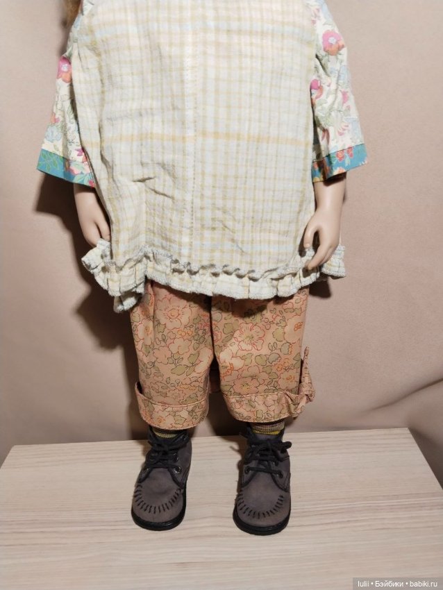 Элоиза Heloise Zwergnase 55 см (фото 7)