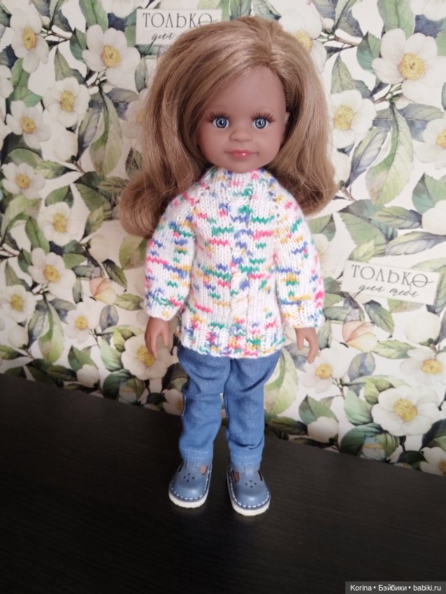 Кофточки на Паола Рейна и подобных (фото 5)