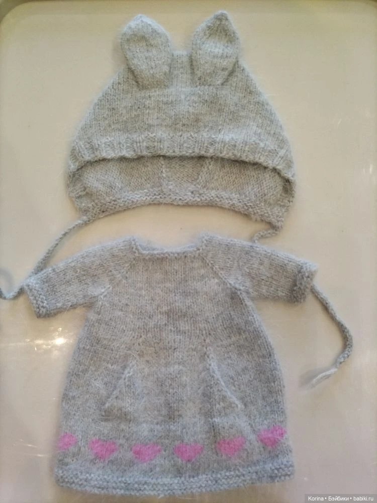 Одежда на Мию булочку — Одежда для кукол (фото 8)