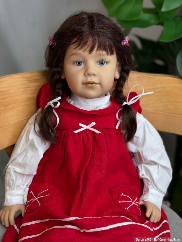 Очаровательная девочка от Sissel Skille (фото 3)