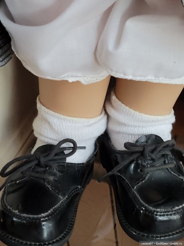 Simone(Симона) от Sissel Skille для Gotz. Серия «Берлинские девочки» (фото 9)