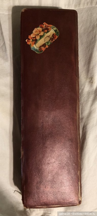 Антикварная кукла АБГ с провенансом (фото 8)