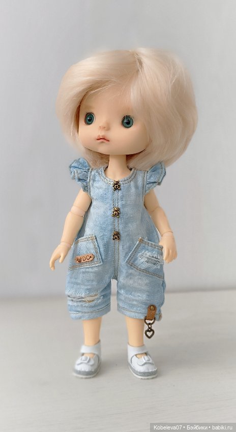 Комбинезоны и лонги для Monst (фото 6)