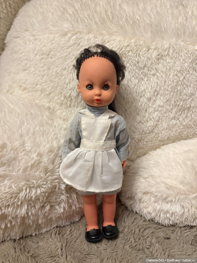 Куклы Италия и Югославия — Винтажные куклы и игрушки детства (фото 4)