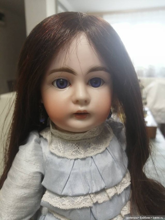 Парик фабричный из натуральных волос (фото 4)