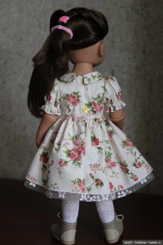 Платье для Little Kidz — Одежда для кукол (фото 3)