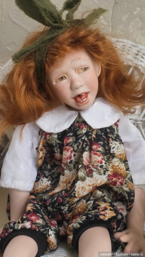 Смешная Melissa от Sandi Mcaslan (фото 4)