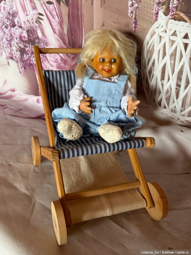 Очаровательная Antonia от Rosemarie Anna Muller (фото 9)