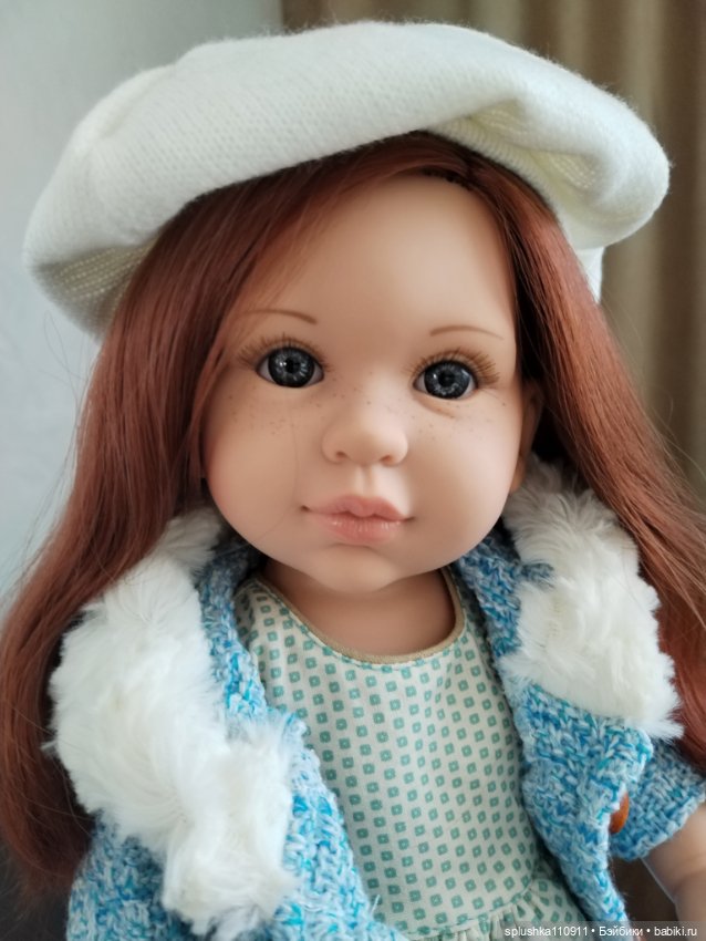 Бекки от Паола Рейна — Игровые куклы (фото 2)