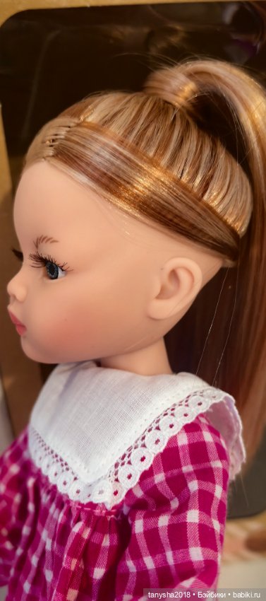 Кукла Паола Рейна Кассандра (фото 3)