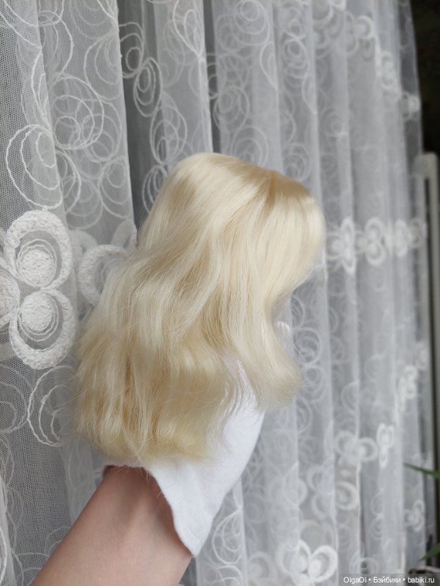 Паола рейна, голова под ООАК (фото 8)