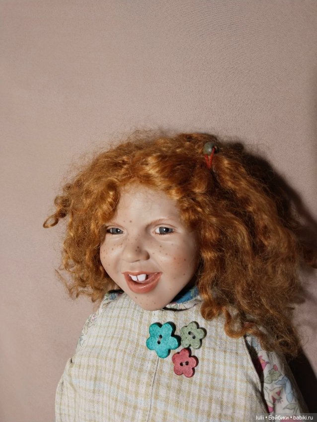 Элоиза Heloise Zwergnase 55 см