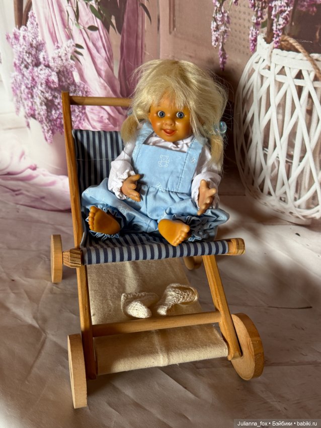 Очаровательная Antonia от Rosemarie Anna Muller (фото 5)