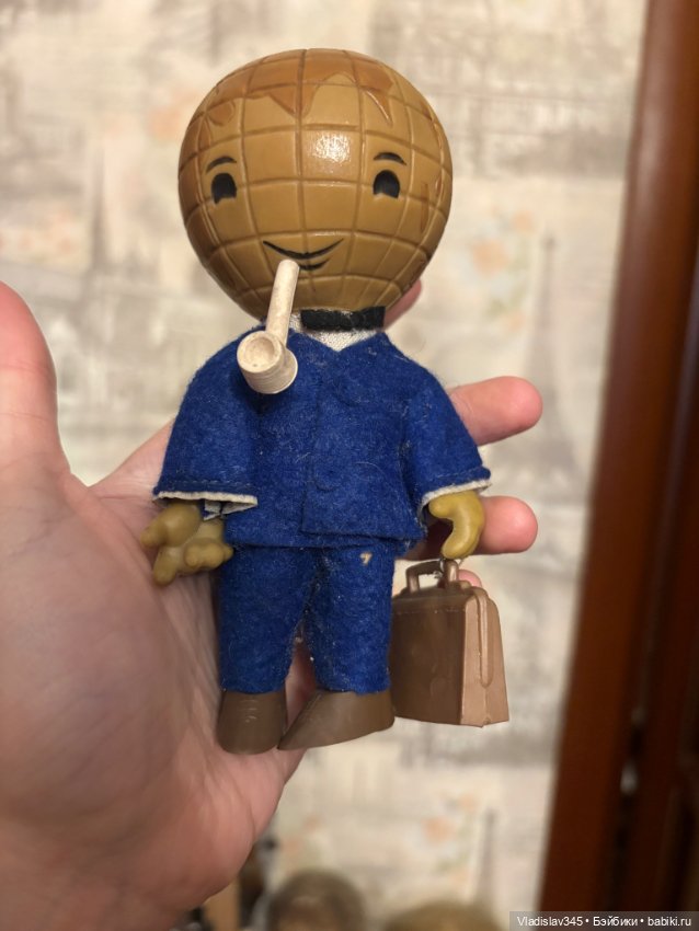 Куклы копытка — Винтажные куклы и игрушки детства (фото 3)