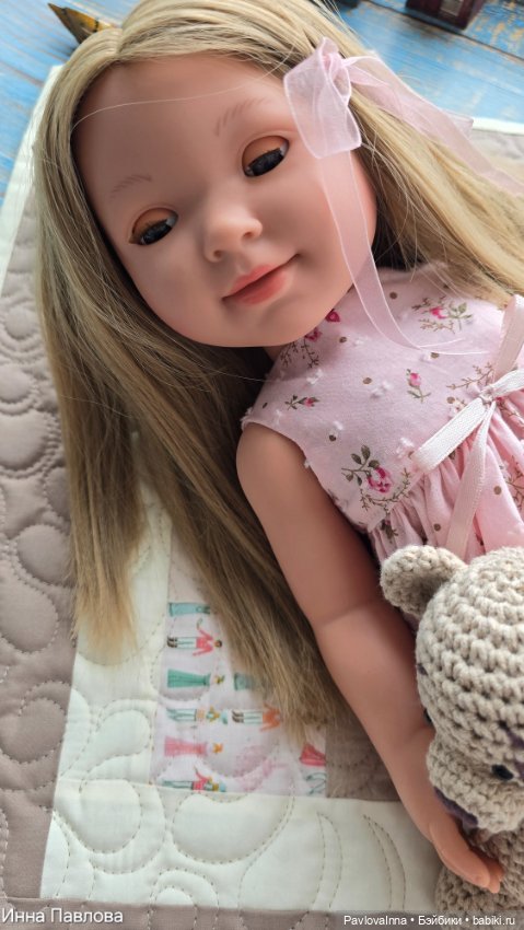 Лоскутный комплект для "Дивный сад"