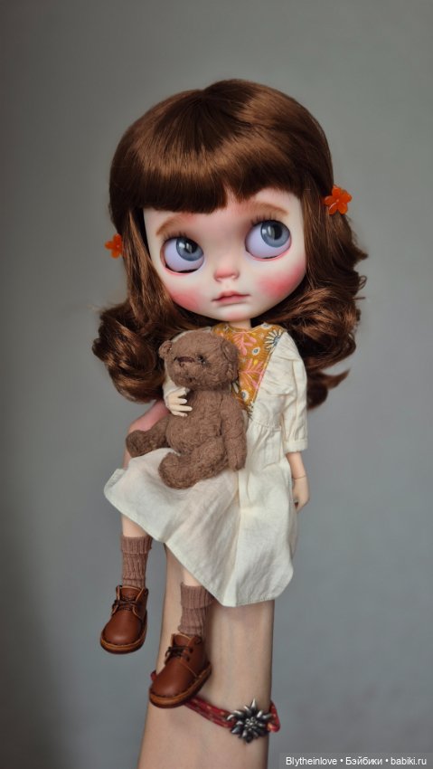 Кукла Блайз кастом — ООАК (кастом куклы) (фото 2)