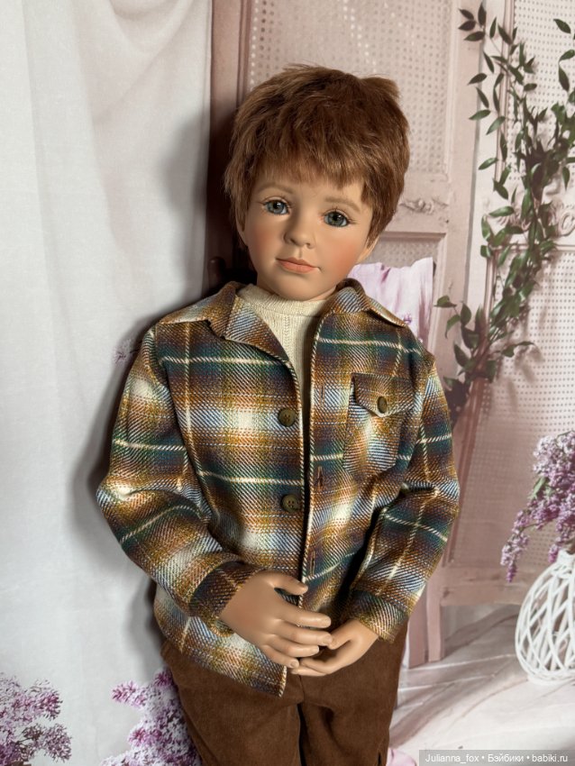 Обаятельный Firoz от Vera Scholz, WPM (фото 4)