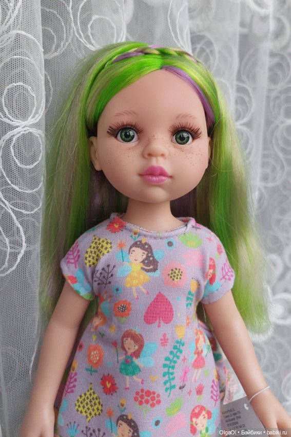 Сорайя Паола Рейна Paola — Игровые куклы (фото 7)