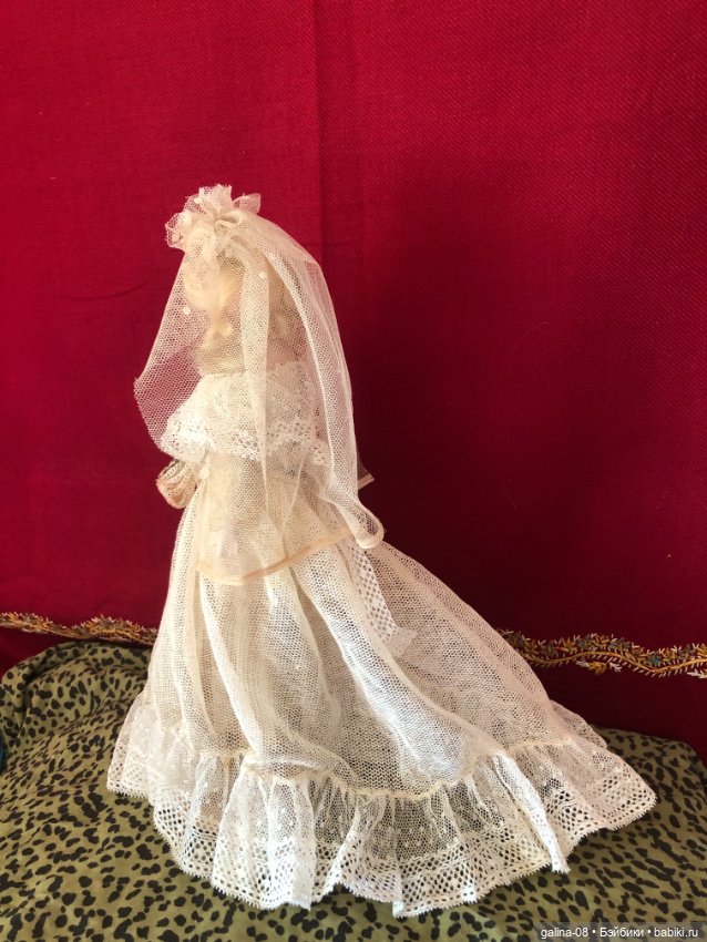 Антикварная кукла АБГ с провенансом (фото 3)