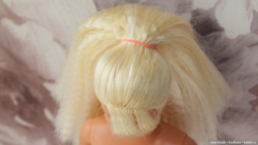 Twirlin' Make-Up Barbie 1997 (фото 7)