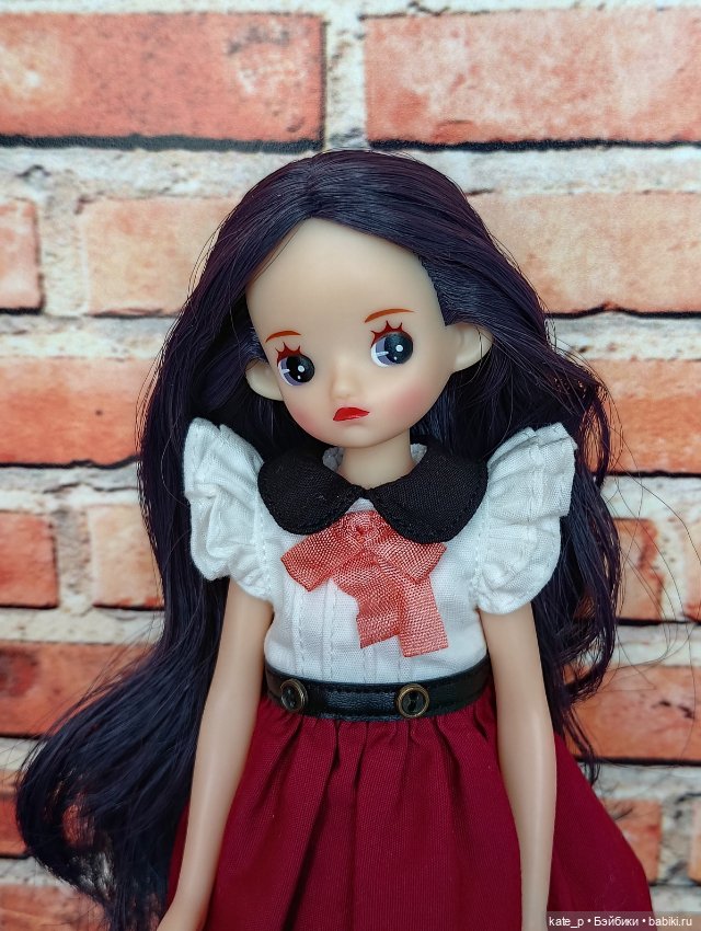 Redberry — Азиатские куклы (фото 2)