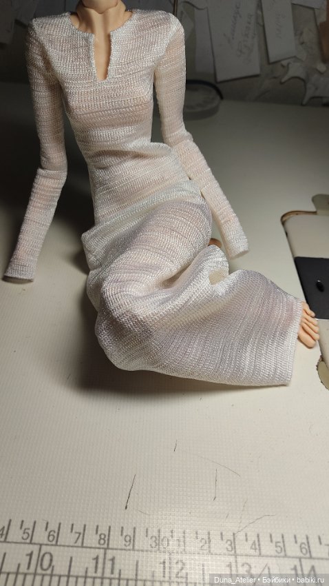 Платье из Missoni для Pashapasha mini (фото 3)