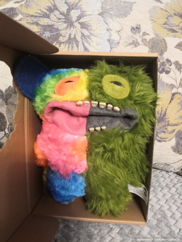 Fuggler два в одном — Коллекционные фигурки (фото 4)