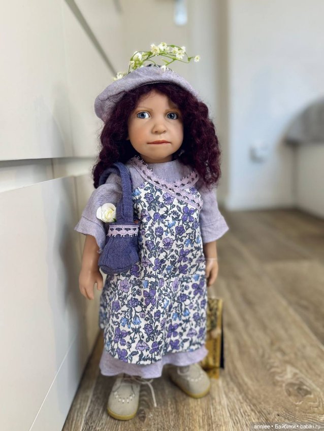 Miep кукла Zwergnase 2002 (фото 2)