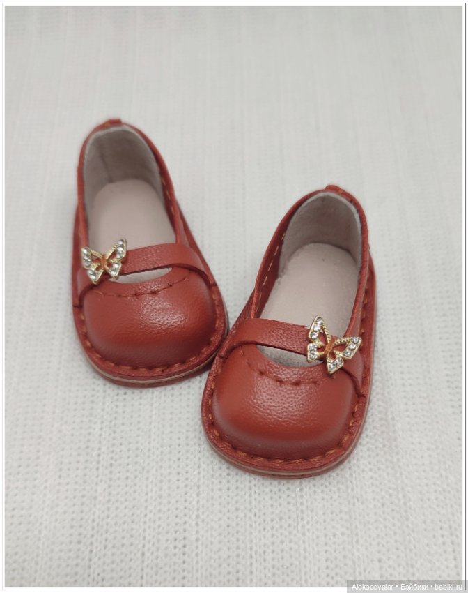 Обувь для кукол Paola Reina (фото 3)