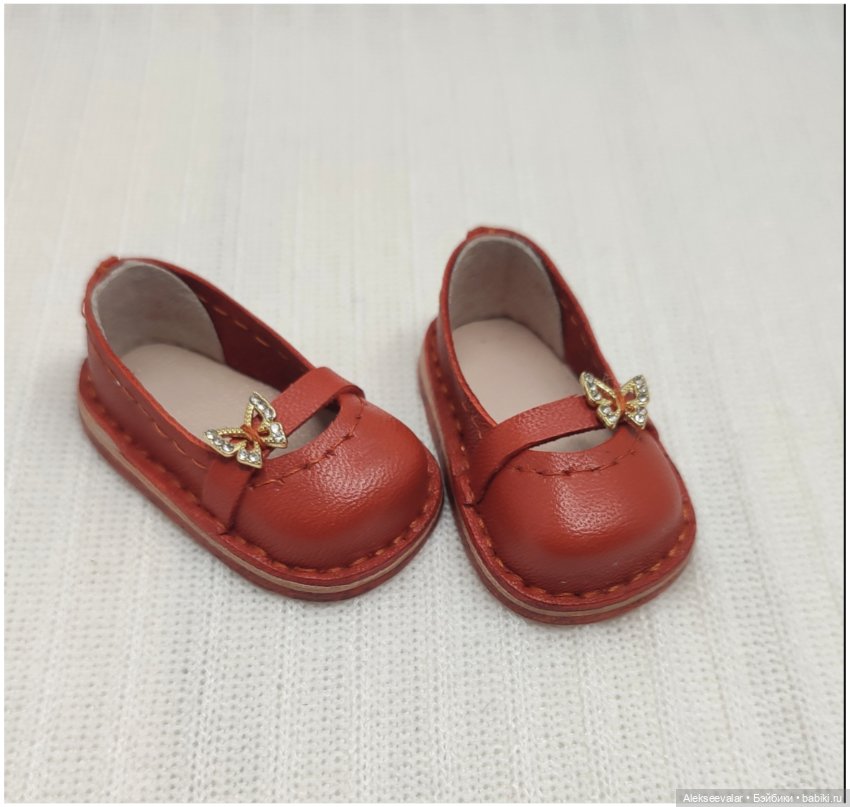 Обувь для кукол Paola Reina (фото 5)