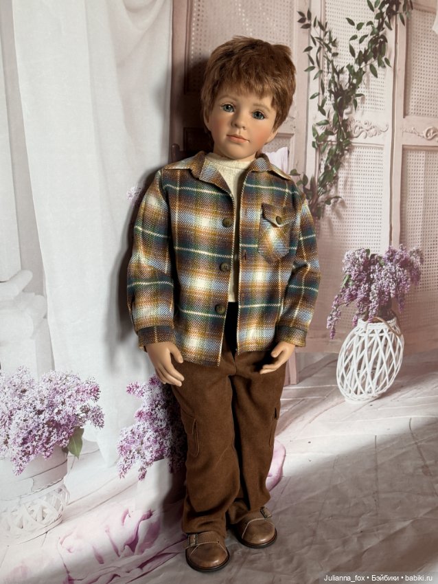 Обаятельный Firoz от Vera Scholz, WPM (фото 9)