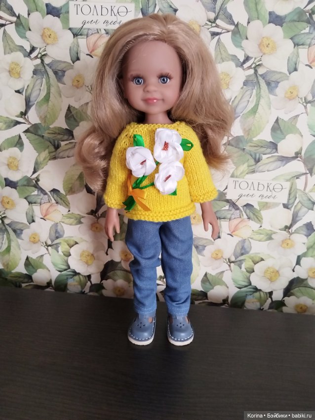 Кофточки на Паола Рейна и подобных