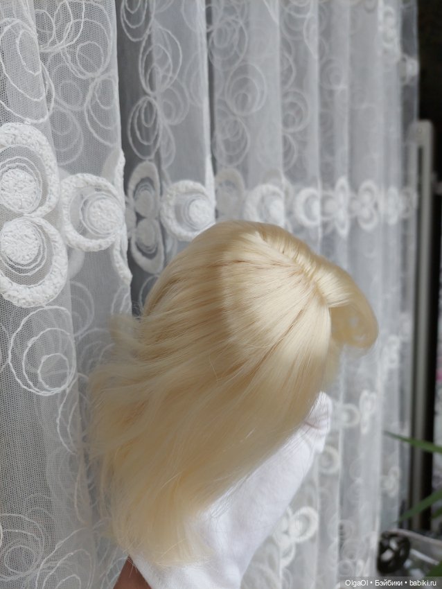 Паола рейна, голова под ООАК (фото 4)