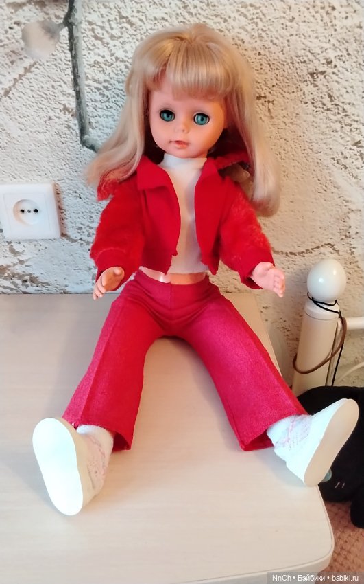 Кукла Sonni Berg — Винтажные куклы и игрушки детства (фото 3)