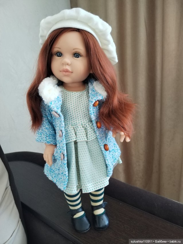 Бекки от Паола Рейна — Игровые куклы (фото 7)