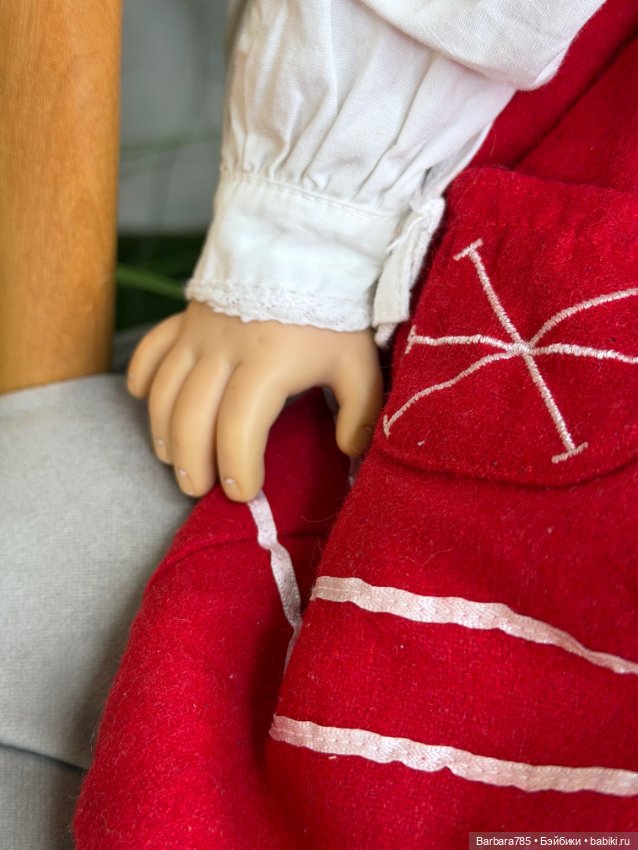 Очаровательная девочка от Sissel Skille (фото 5)