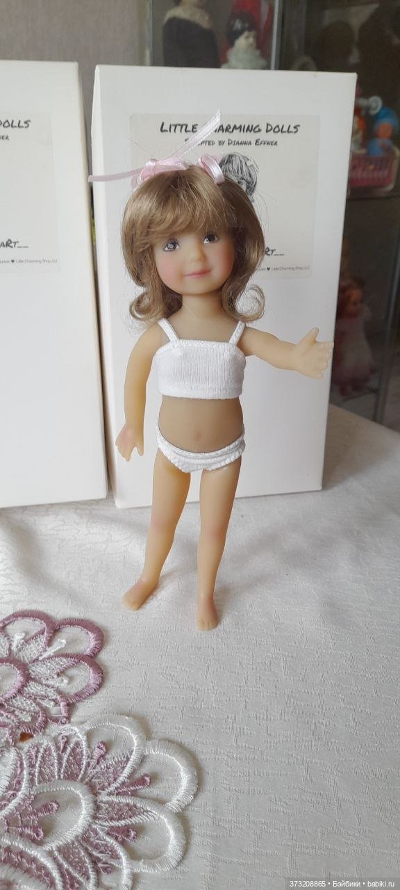 Little Charming Doll (Heartstring Dolls (фото 2)