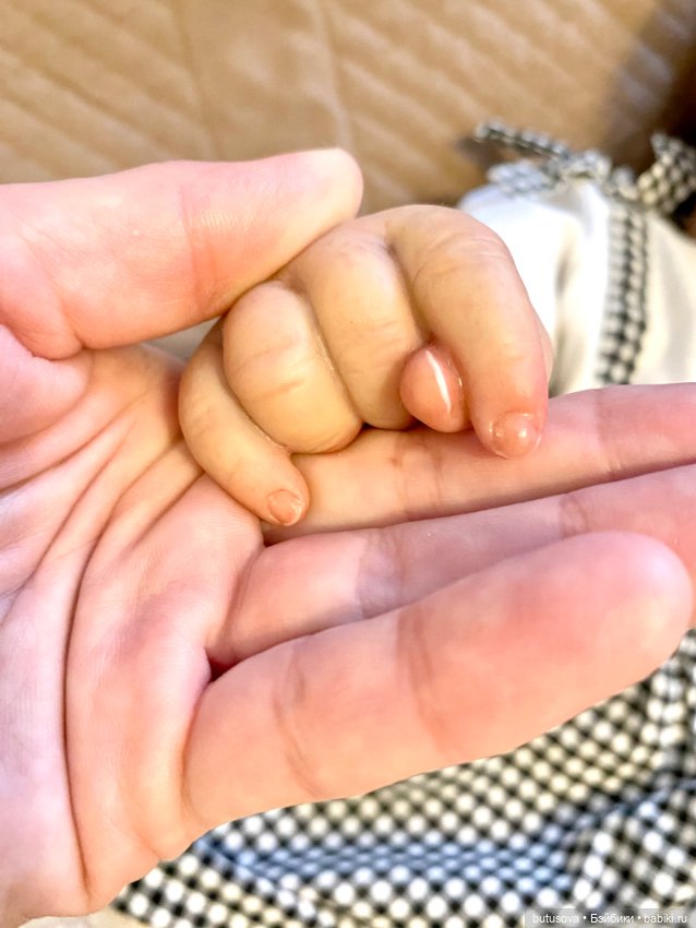 Медди, кукла-реборн — Куклы реборн (фото 3)