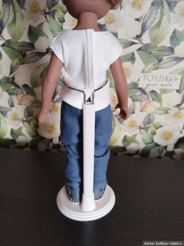 Подставки для кукол Паола Рейна, Руби Ред, готц 50см (фото 3)