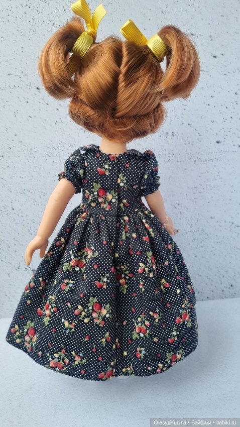 Таня от Ruth Treffeisen — Игровые куклы (фото 5)