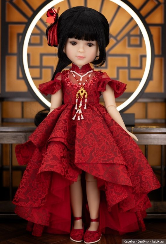 Ада от Ruby red — Игровые куклы (фото 2)