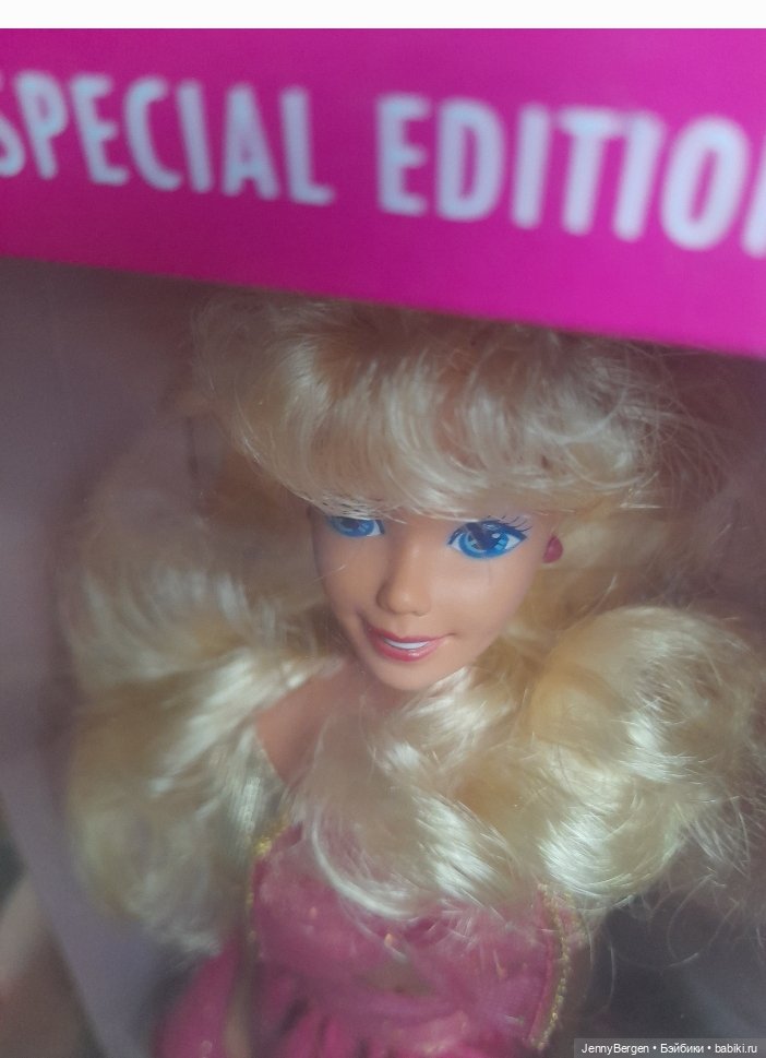 Barbie Party Premiere 1992 НРФБ (фото 7)