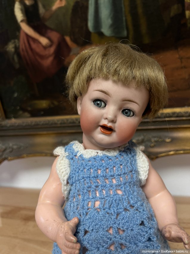 Кнопочка флиртушечка Лизелотте KR 126 Рост 30 см (фото 7)