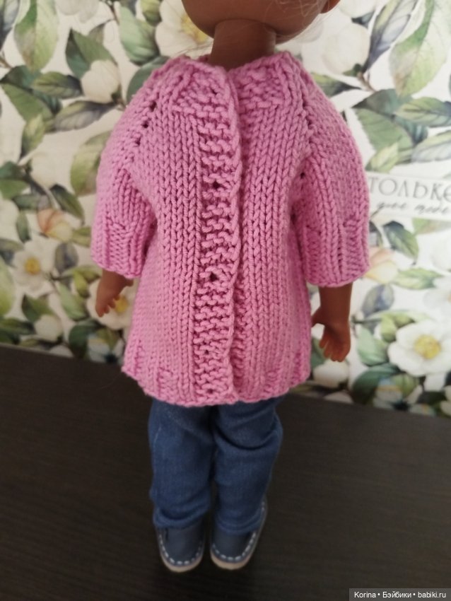 Кофточки на Паола Рейна и подобных (фото 9)