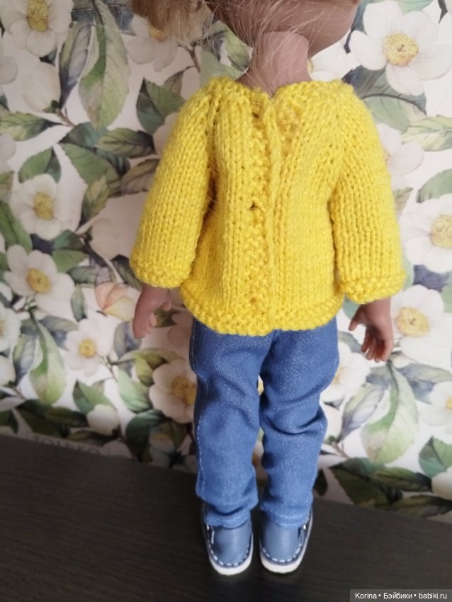 Кофточки на Паола Рейна и подобных