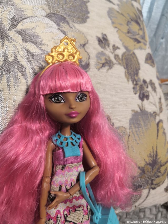 Ever After High Ginger Breadhouse Book Party (фото 3)